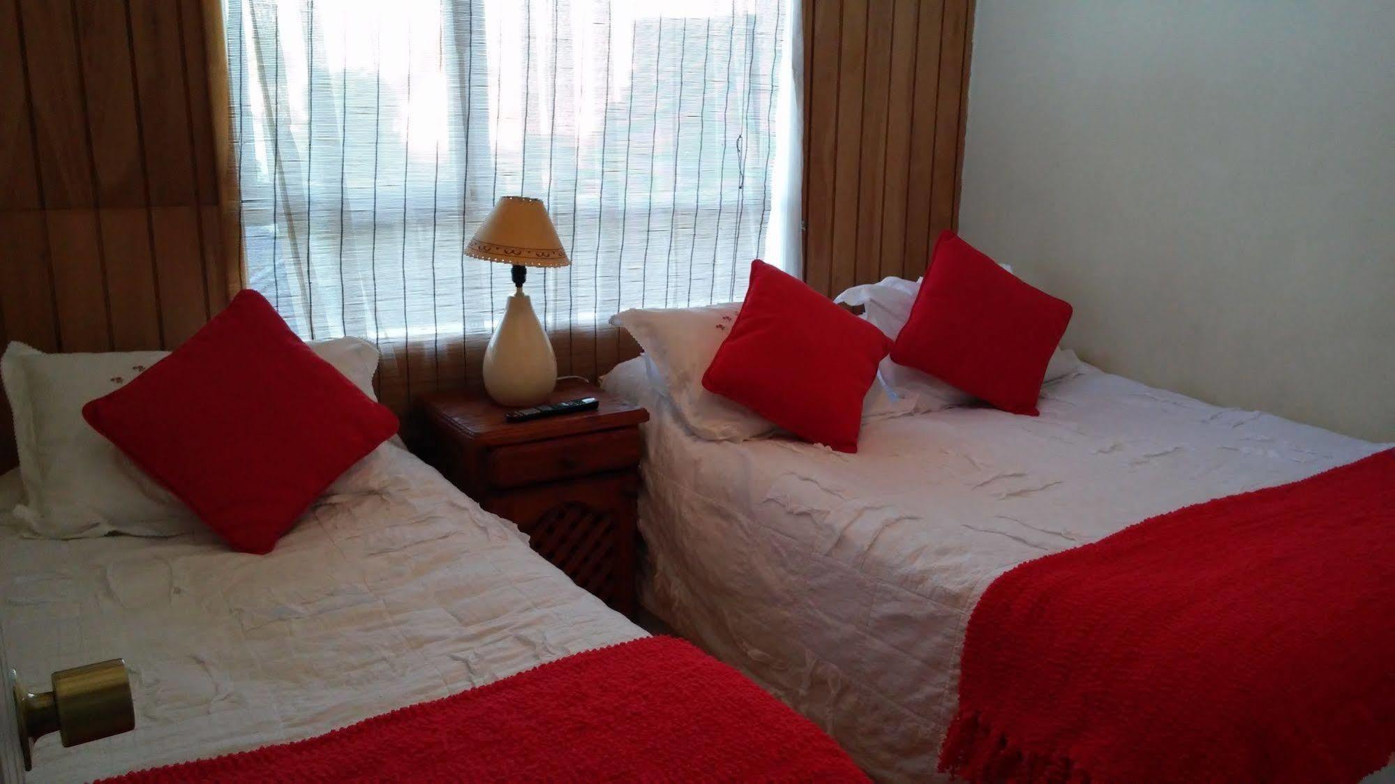 Hostal Y Cabanas Ainil 蓬塔阿雷纳斯 外观 照片