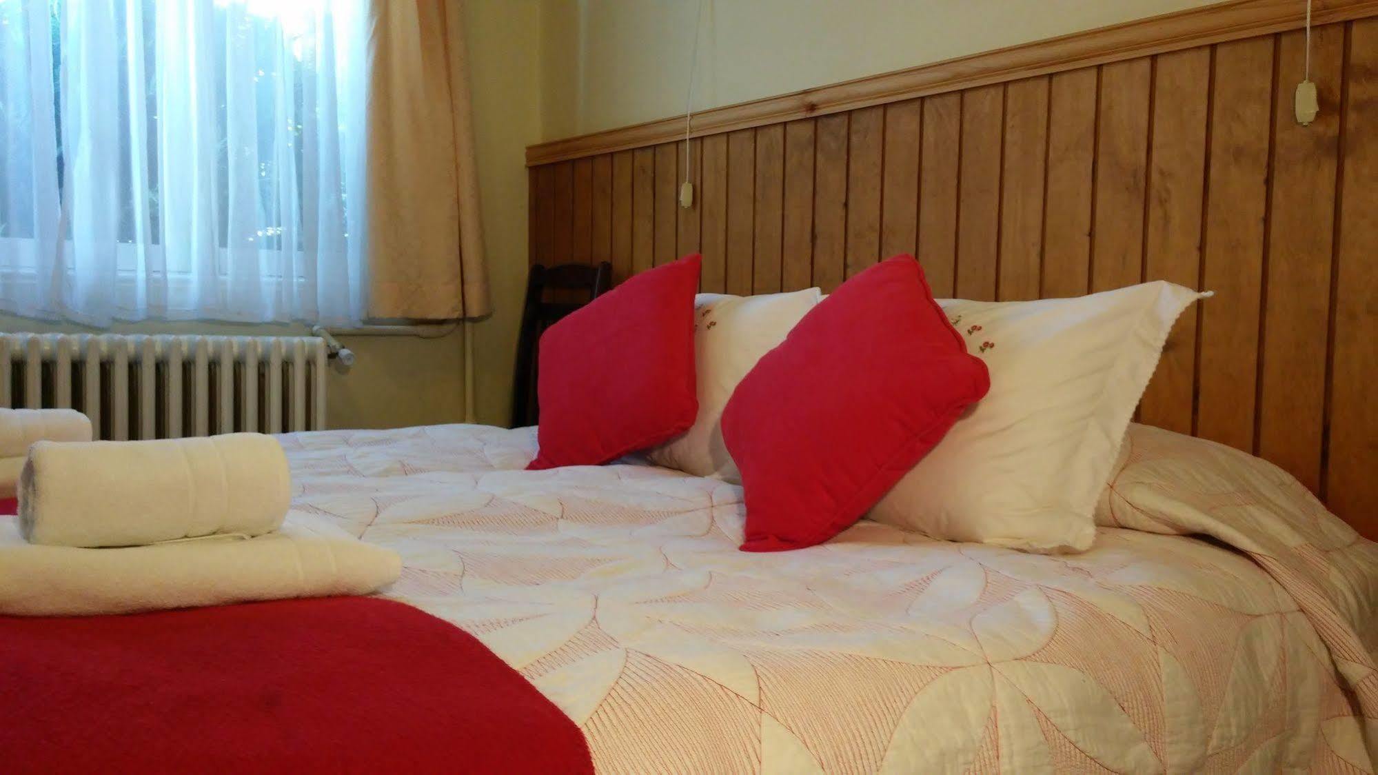 Hostal Y Cabanas Ainil 蓬塔阿雷纳斯 外观 照片