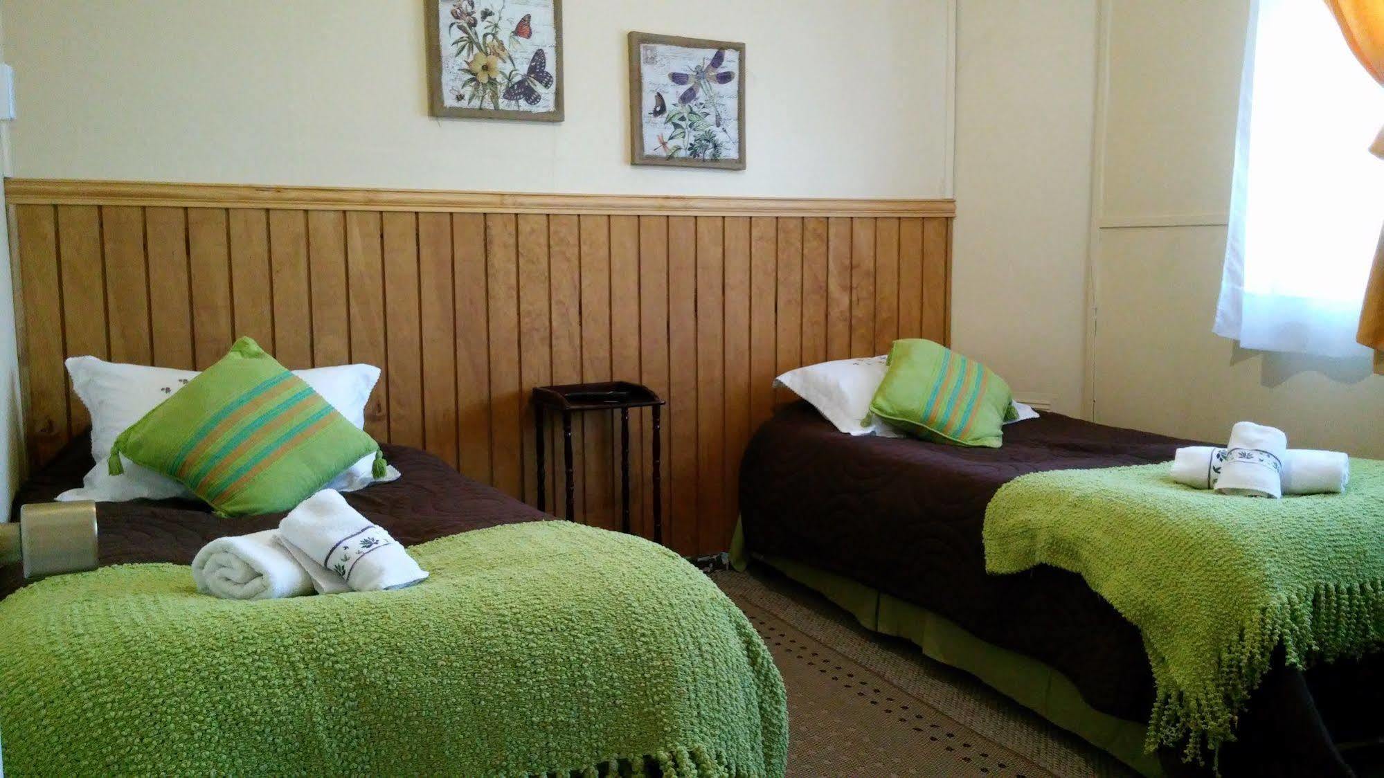 Hostal Y Cabanas Ainil 蓬塔阿雷纳斯 外观 照片