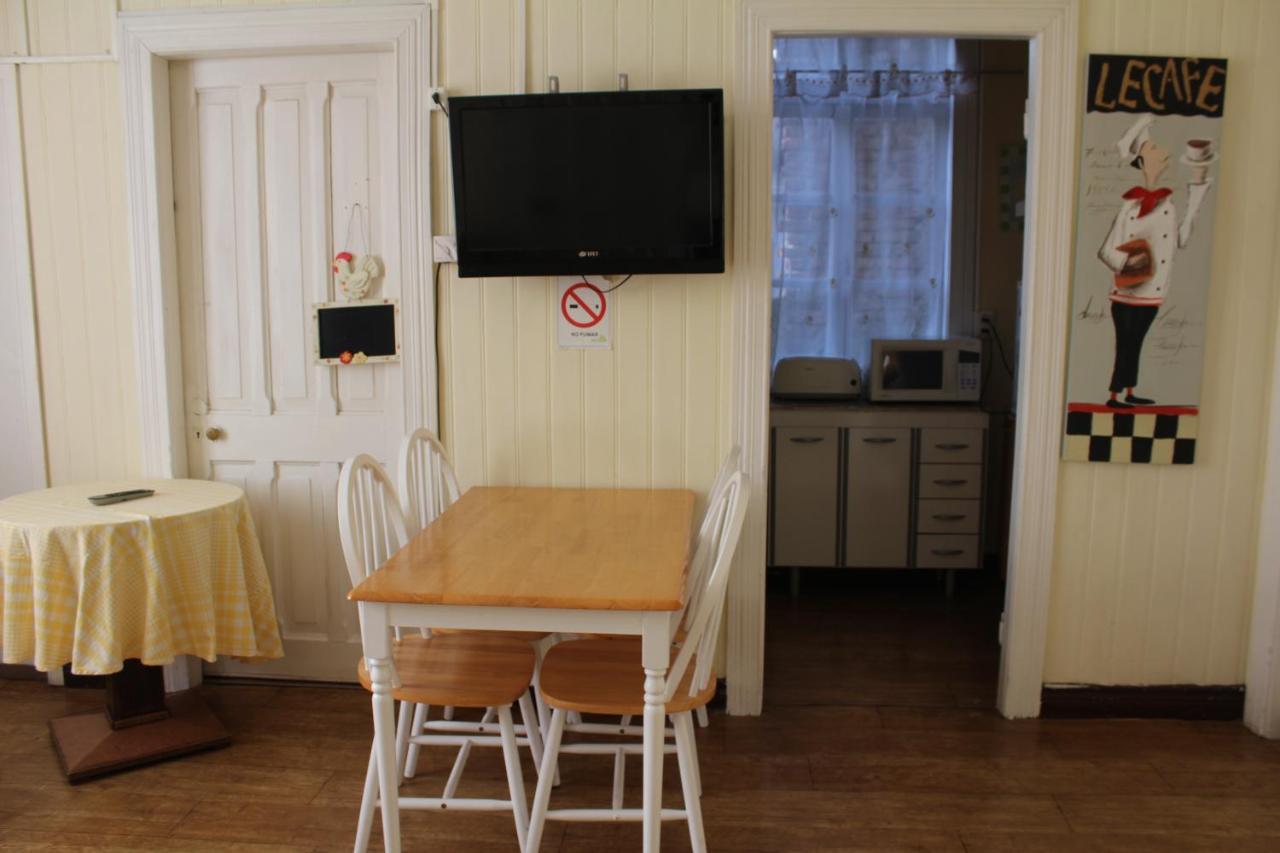 Hostal Y Cabanas Ainil 蓬塔阿雷纳斯 外观 照片