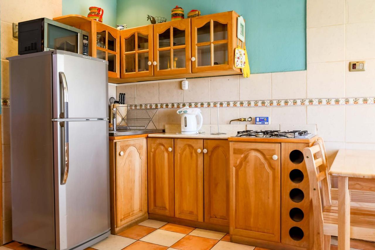 Hostal Y Cabanas Ainil 蓬塔阿雷纳斯 外观 照片